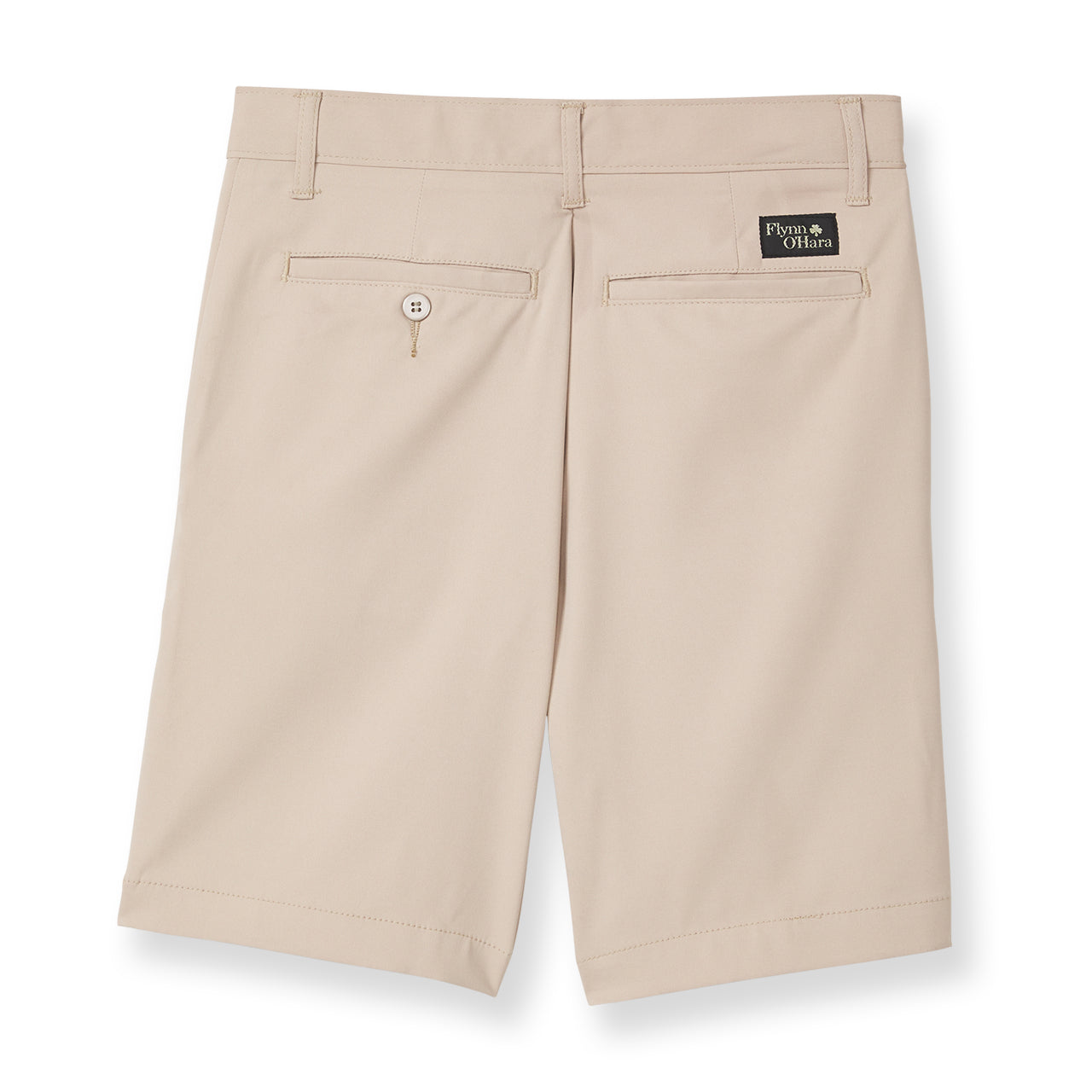 Khaki Performance Shorts