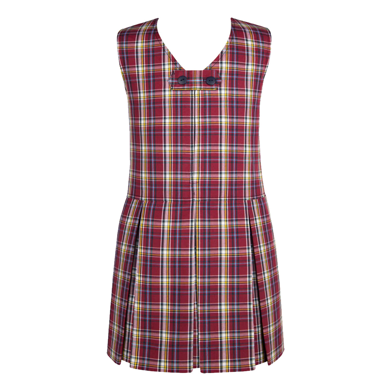 Dennis Brand Zip-Front Jumper