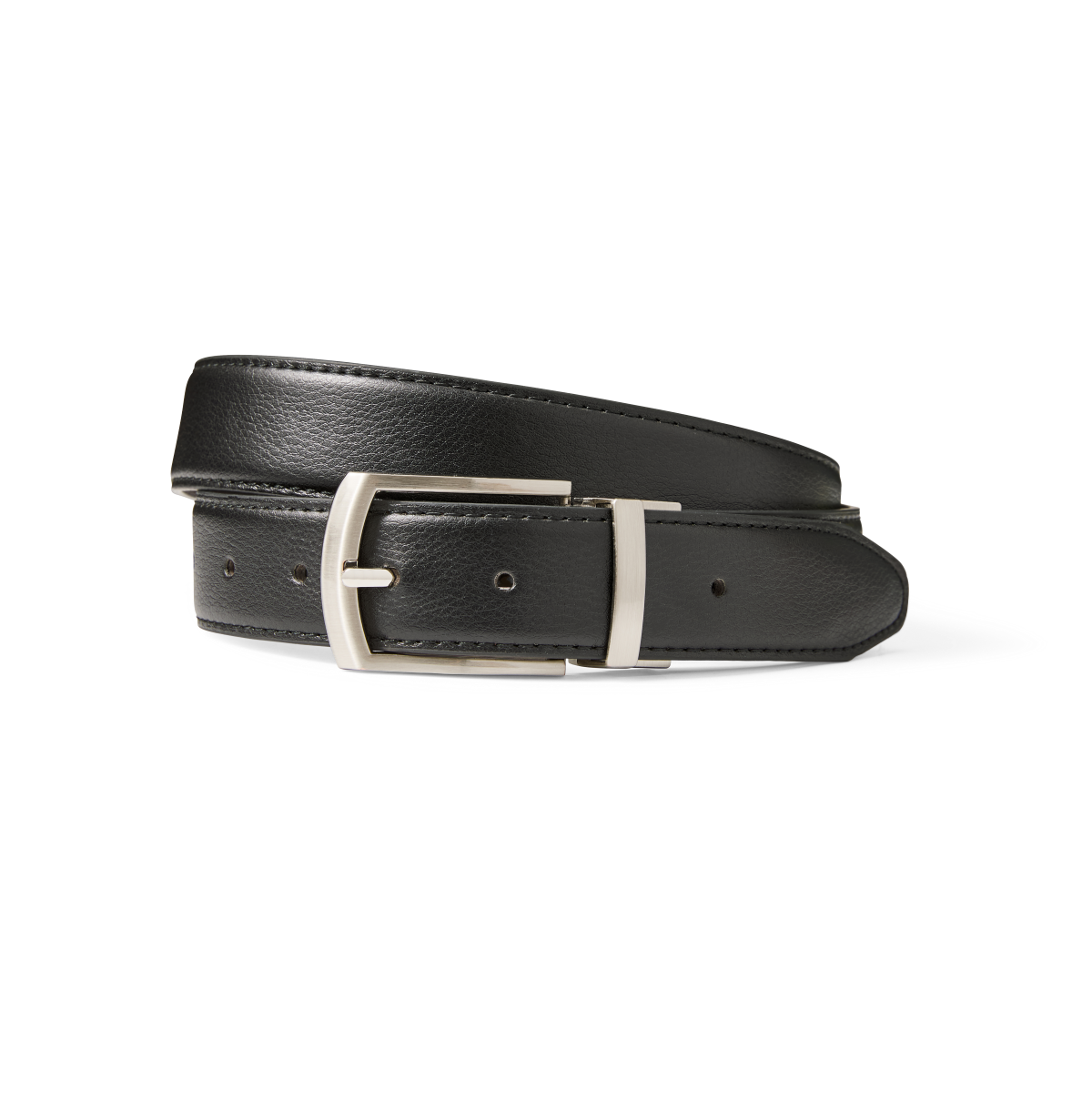 Reversible Leather Belt