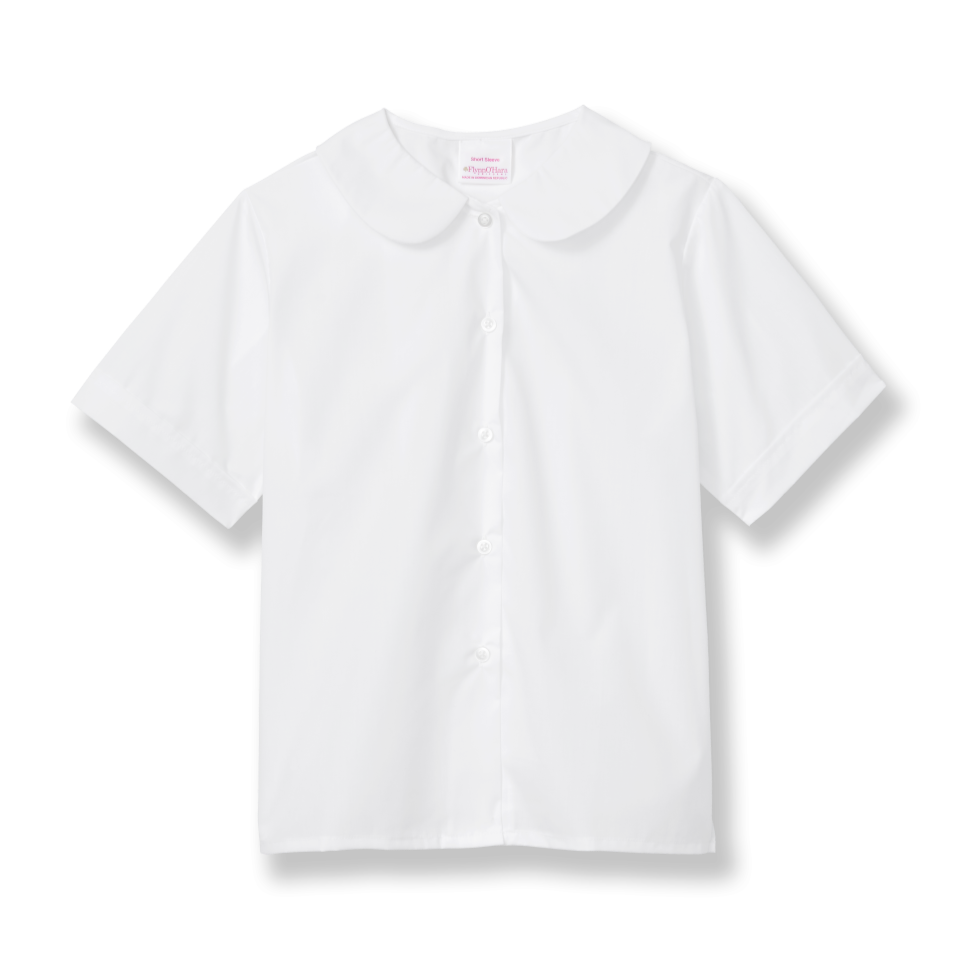 Peter Pan Collar Blouse