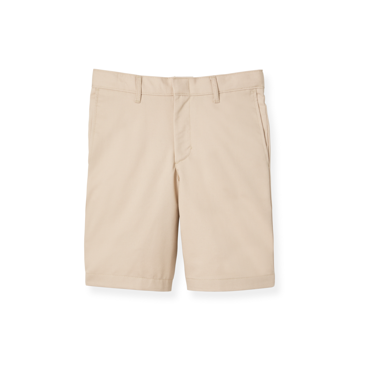 Khaki Performance Shorts