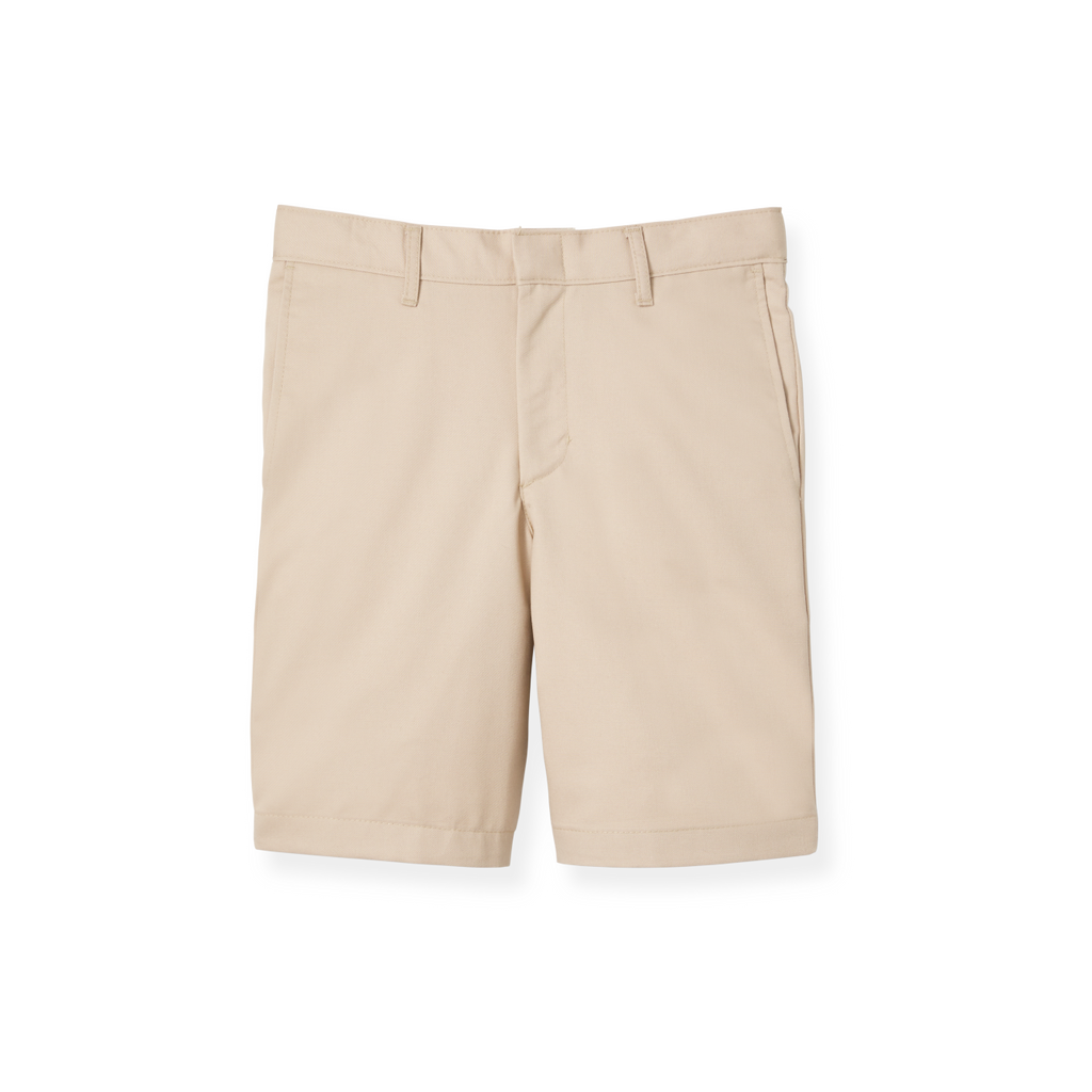 Pete Twill Shorts -  Khaki