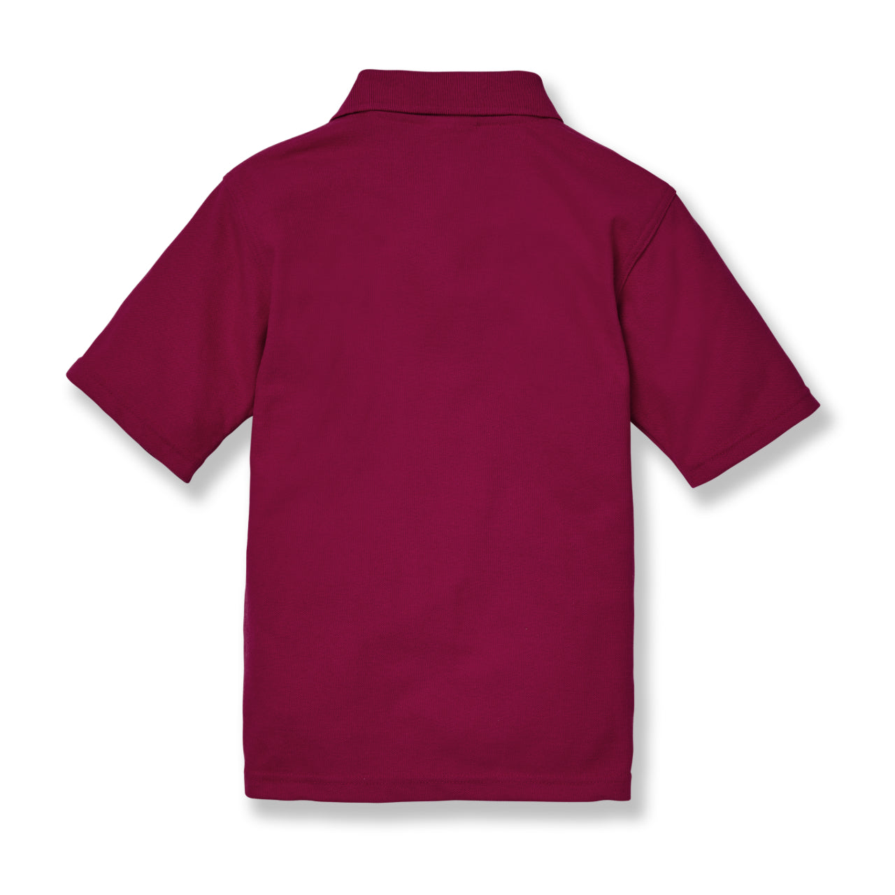 Cardinal Short Sleeve Pique Polo Shirt