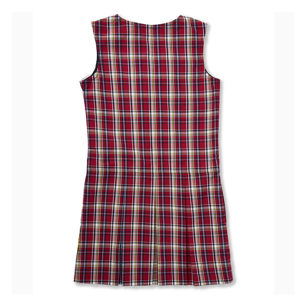 Zip-Front Jumper