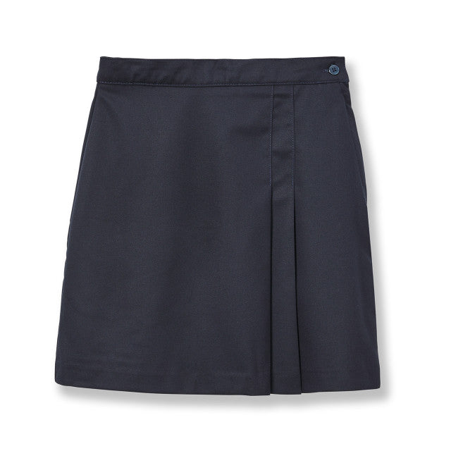 Pleated Skort