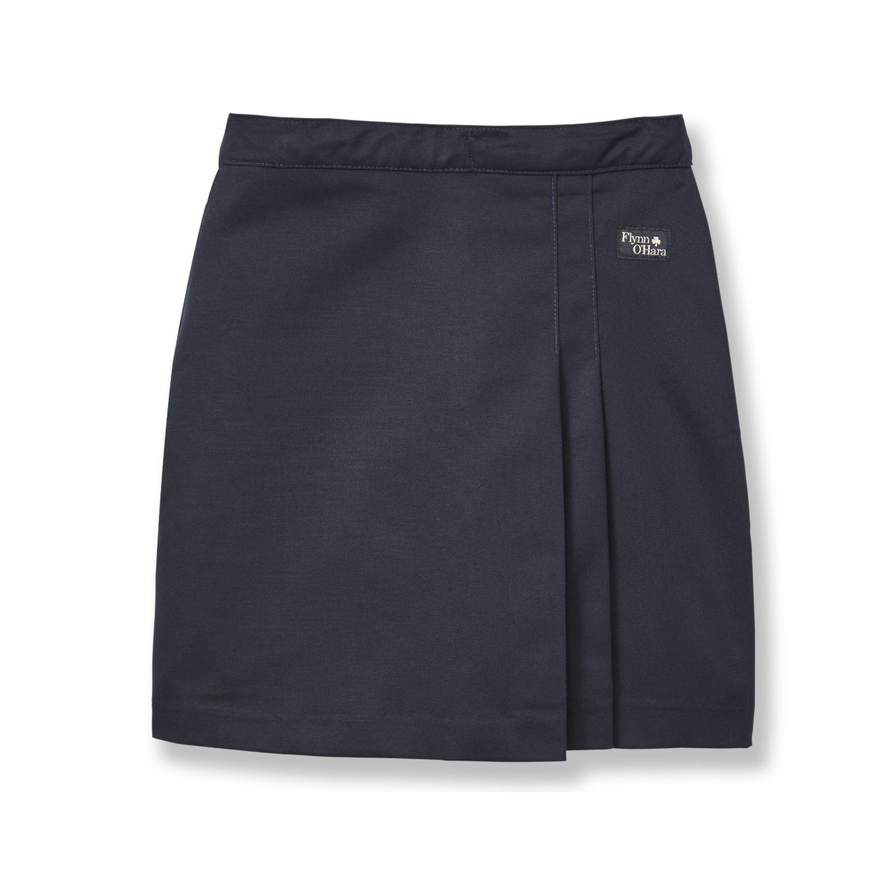 Pleated Skort