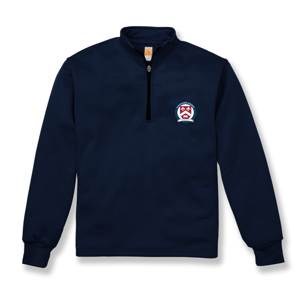 1/4 Zip Performance Fleece