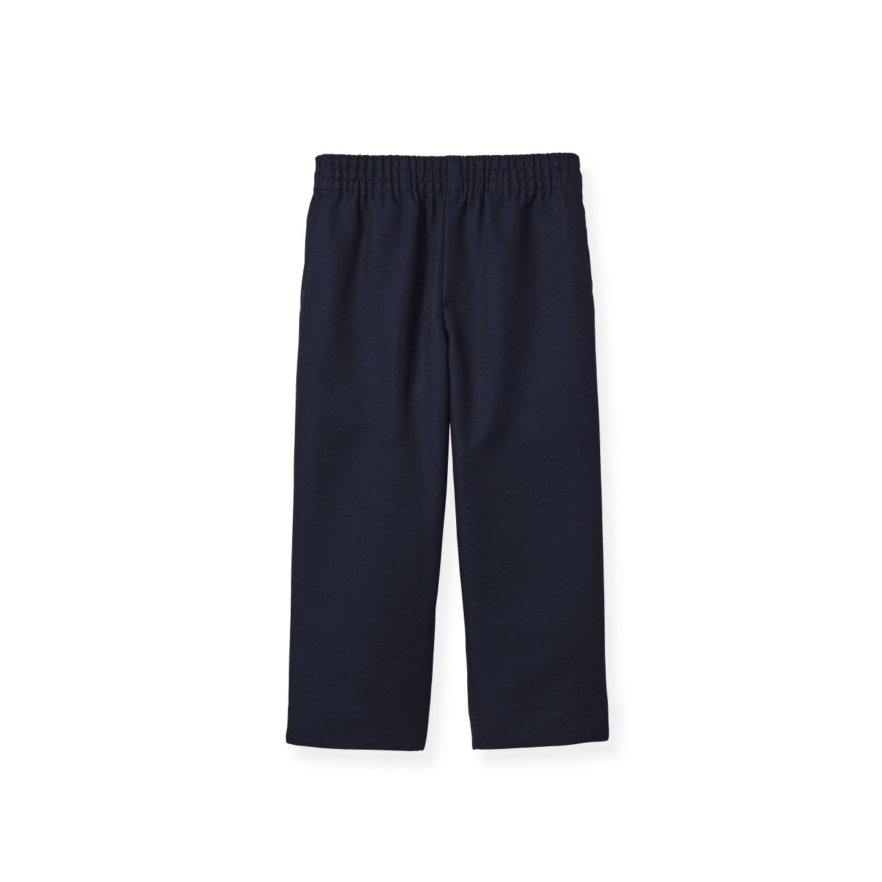 Pull-On Twill Pants