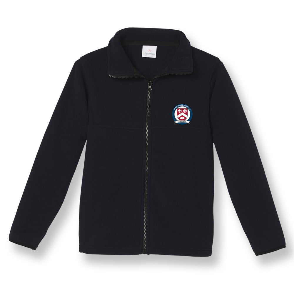 Fleece Half-Zip Jacket