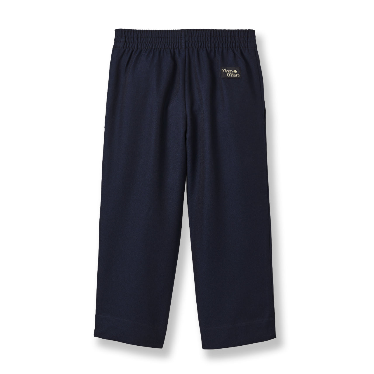 Pull-On Twill Pants