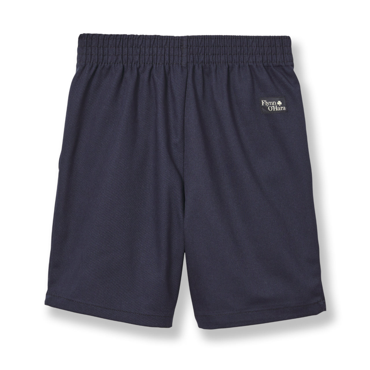 Pull-On Twill Shorts