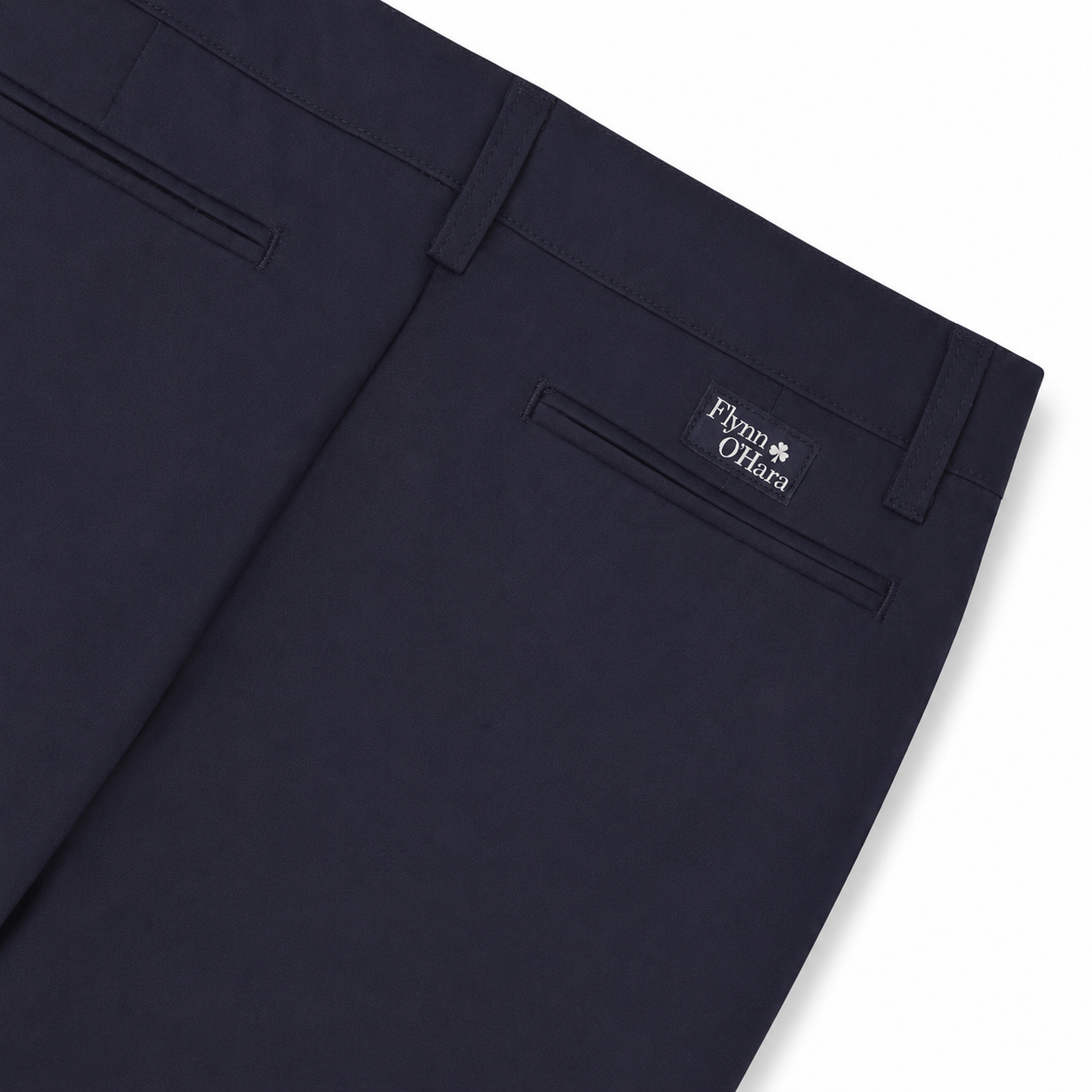 Girls Twill Slacks