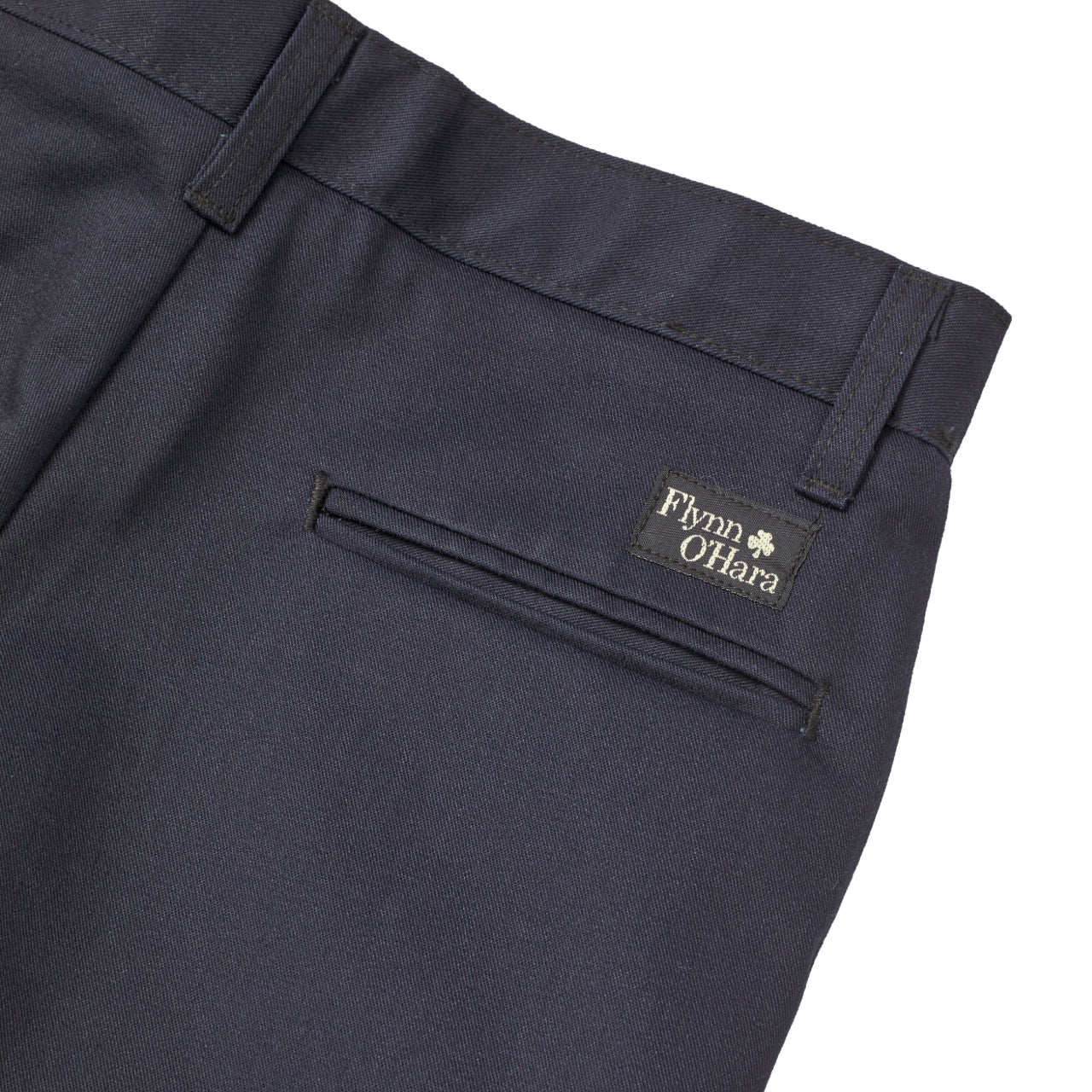 Twill Shorts